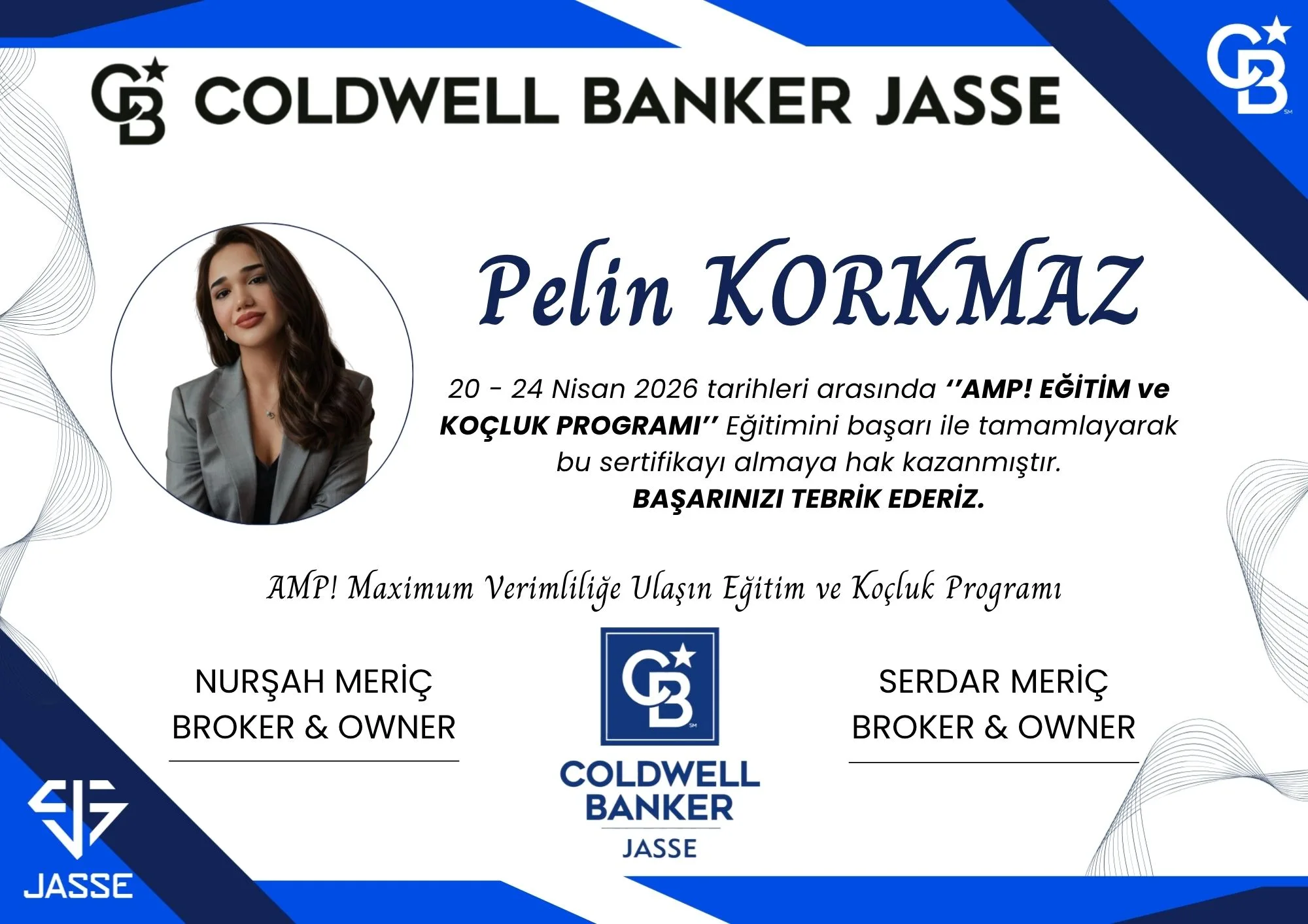 AMP EĞİTİMİ