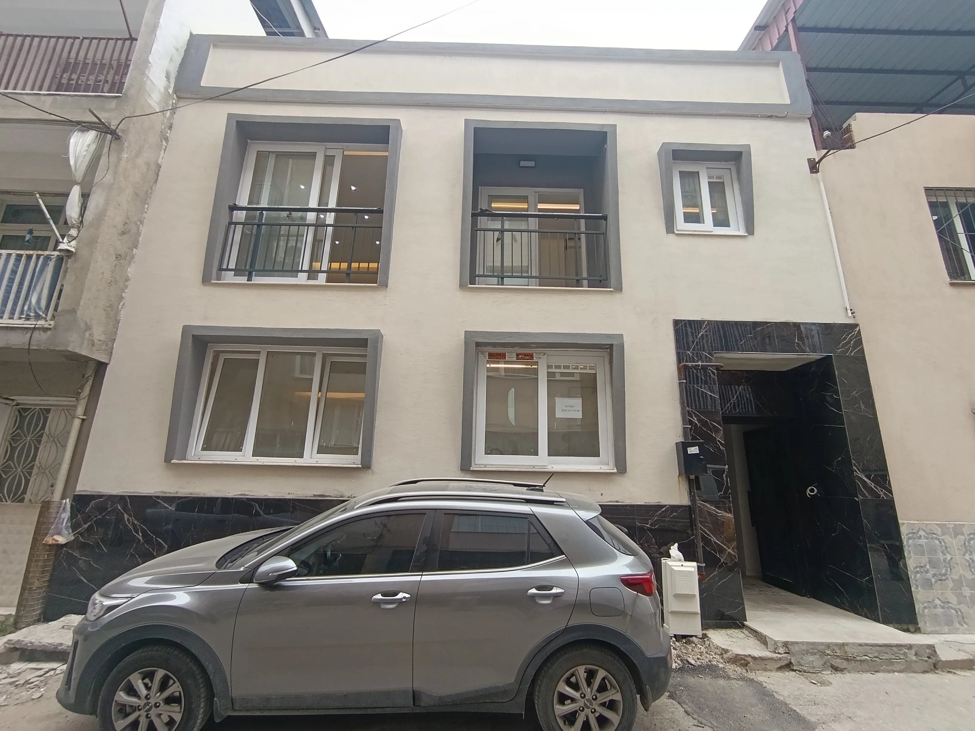 İnönü mahallesi Satılık Bina
