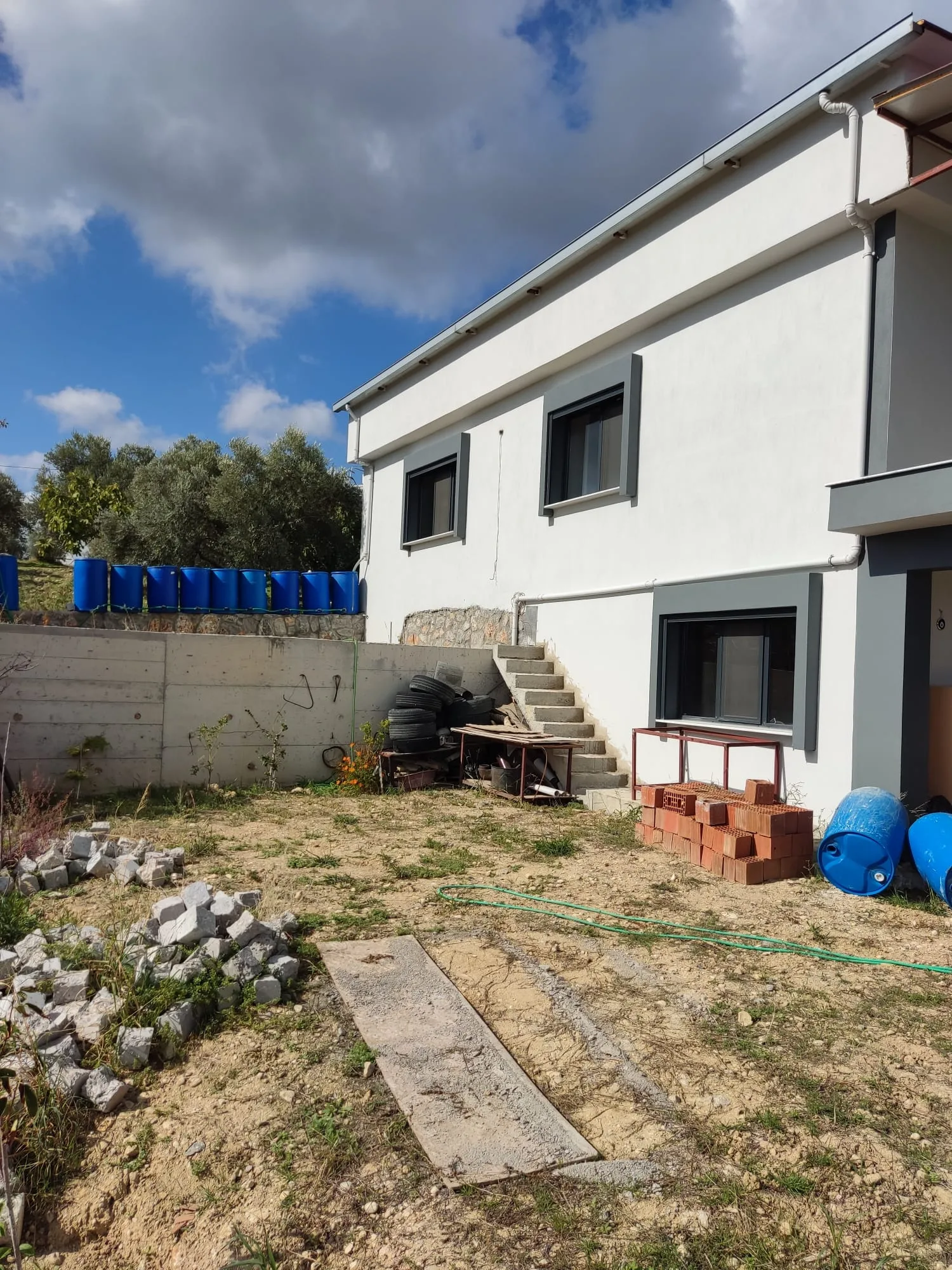 Belenbasi 300 M2 villa