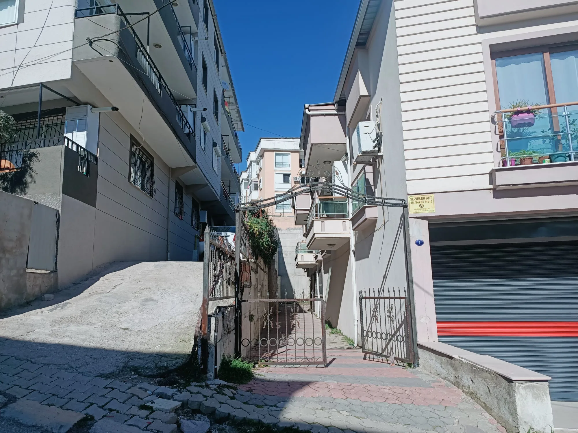 JASSE'DEN ADATEPE'DE 1+1 KİRALIK DAİRE