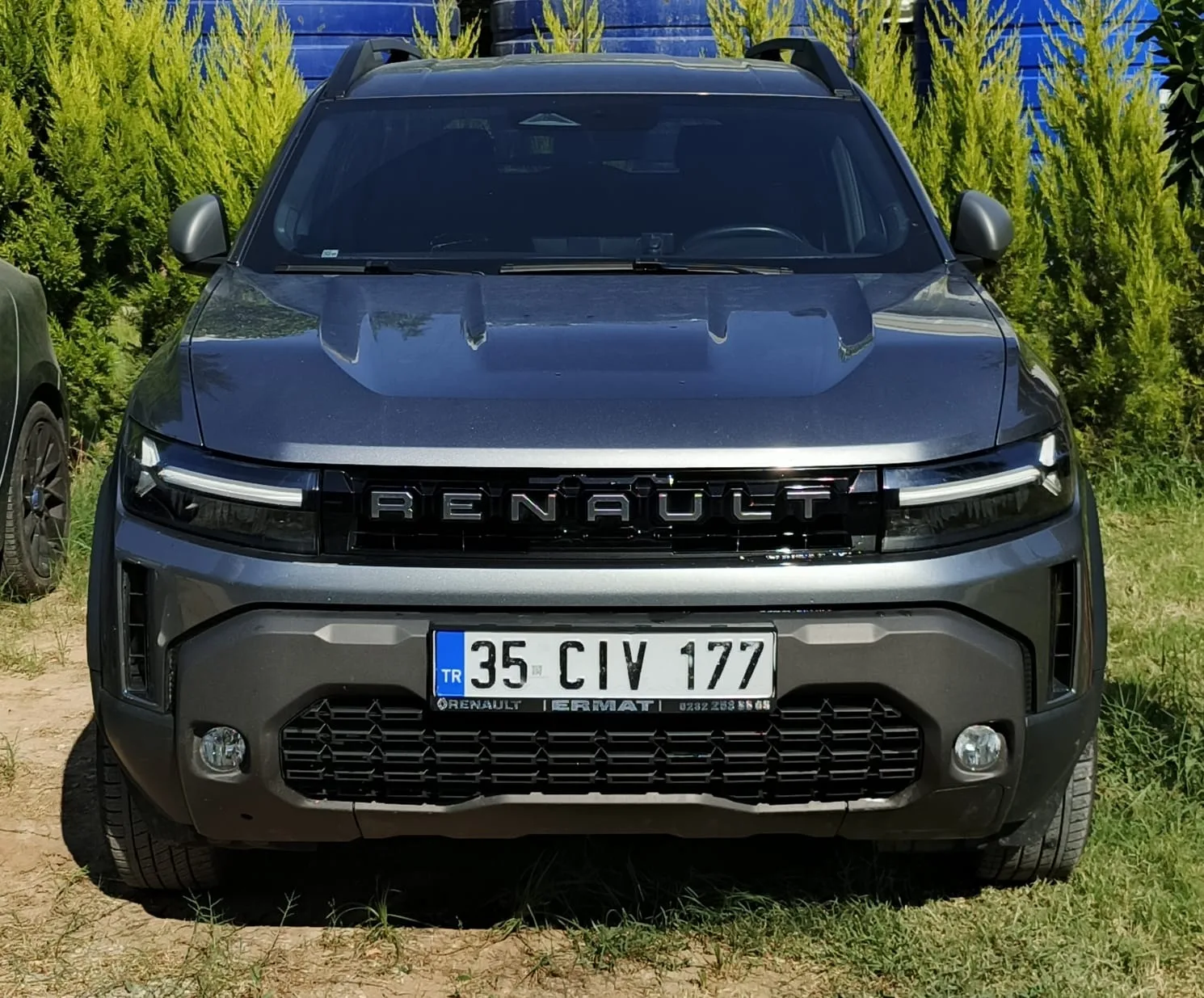 2024 Hasar Kayıtsız Değişensiz Renault Duster