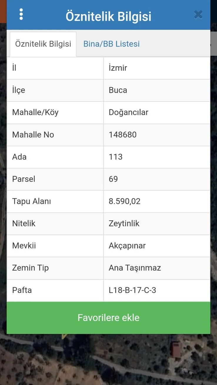 COLDWELL BANKER JASSE GÜVENCESİ İLE BUCA DOĞANCILAR KÖYÜNDE