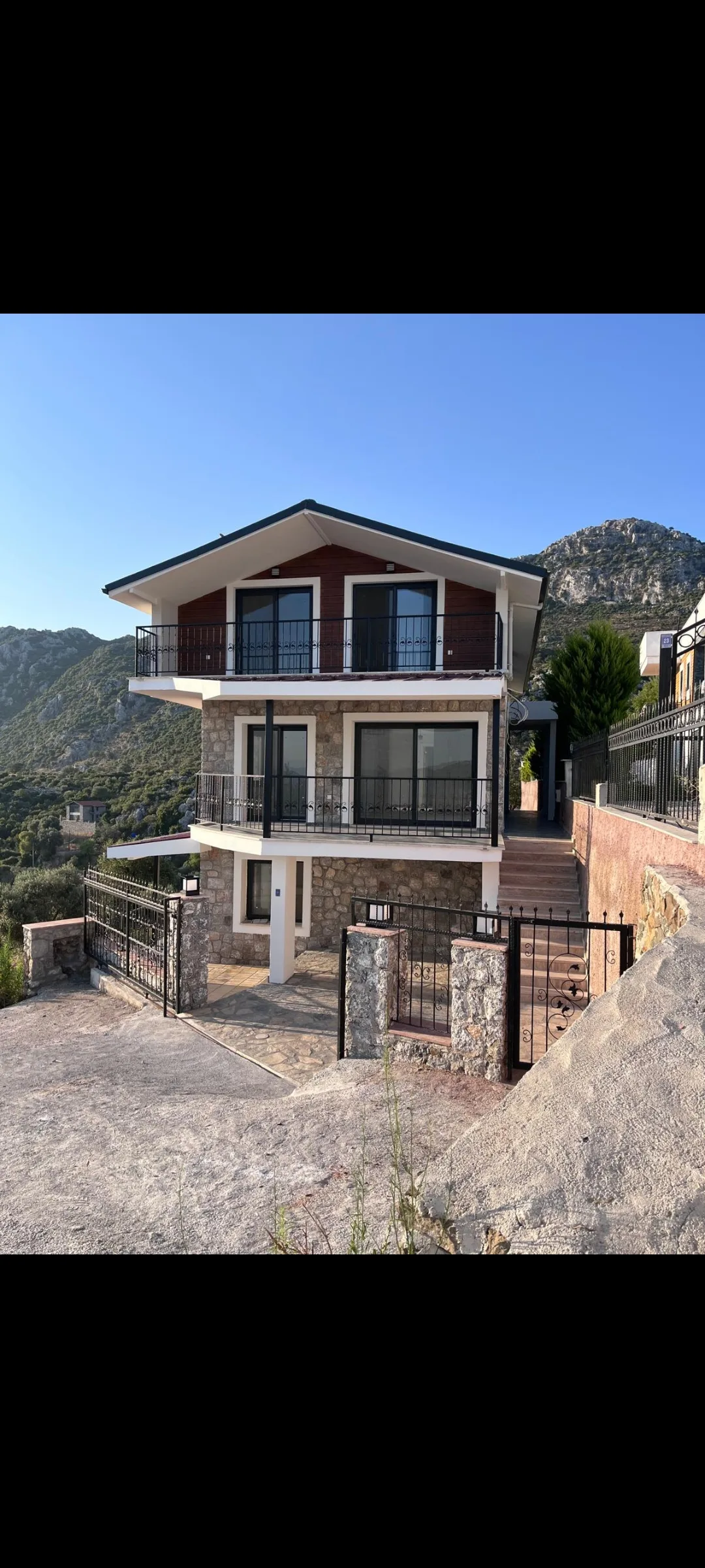 Selimiye satlık villam