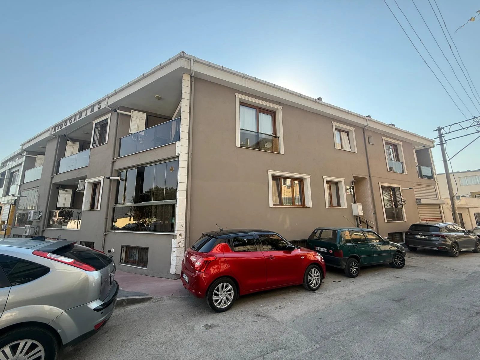 YAYLACIK MAHALLESİNDE EŞYALI KİRALIK 1+1 DAİRE