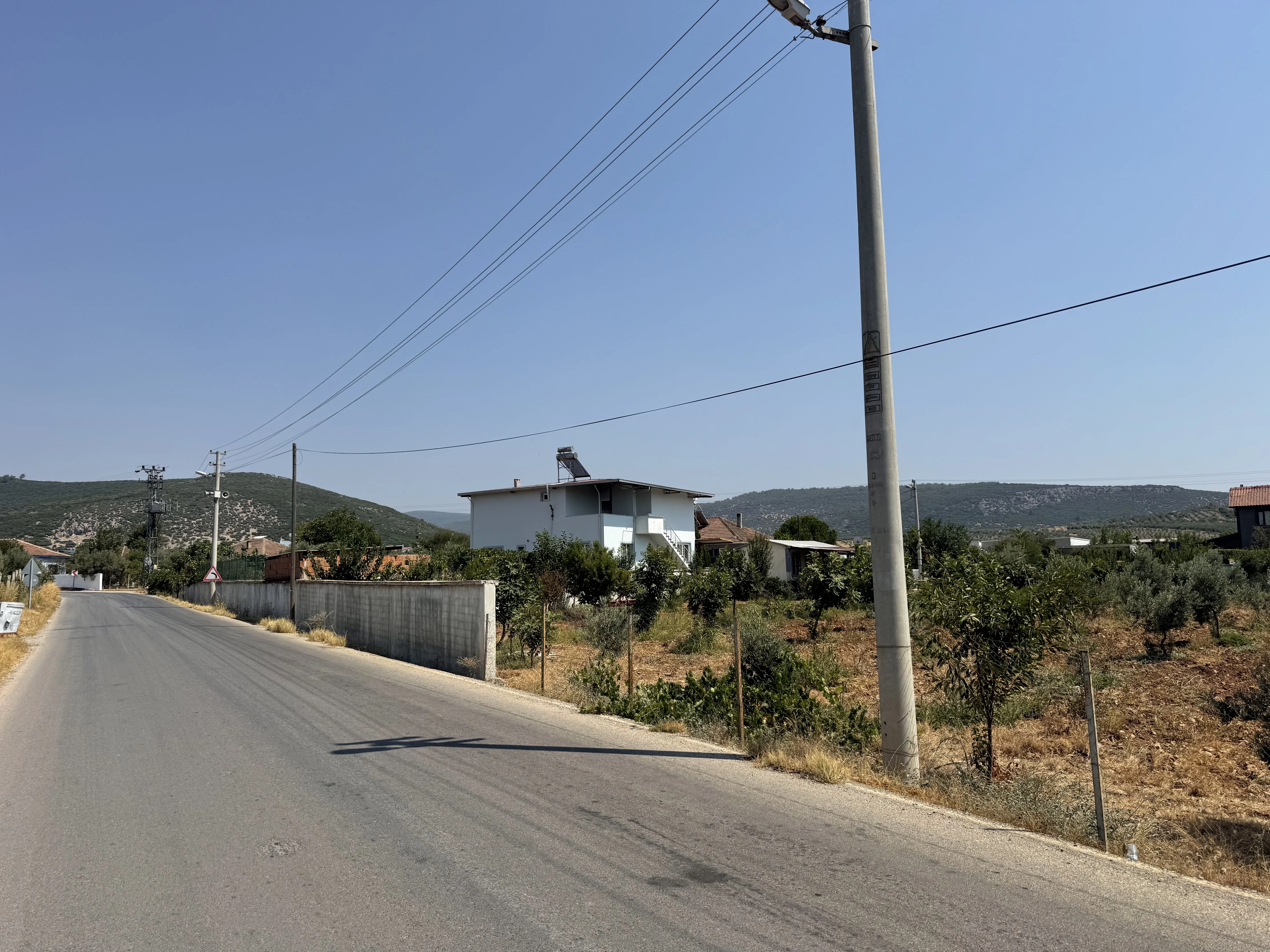JASSE GÜVENCESİ İLE MENDERES KARAKUYU'DA SATILIK TARLA